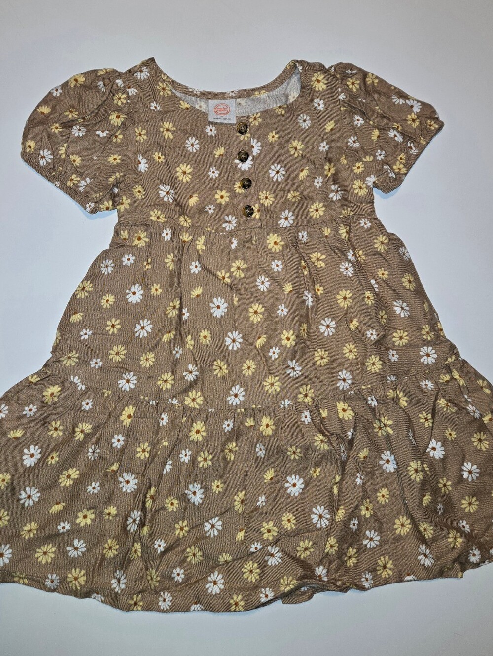 3t Toddler Girls Dress And Swimsuit